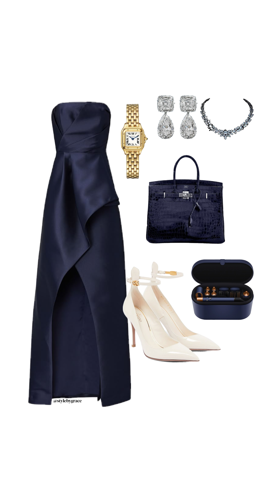 Klassisches, trägerloses, marineblaues, langes Satin-Ballkleid in A-Linie, formelles Sommerkleid für Hochzeitsgäste, Outfit für Hochzeitsgäste, DP2245