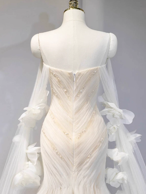 Robe de bal courte à bretelles spaghetti, gris argenté, robe de soirée courte, robe de bal Hoco DH2684