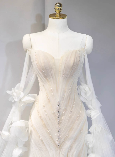 Robe de bal courte à bretelles spaghetti, gris argenté, robe de soirée courte, robe de bal Hoco DH2684