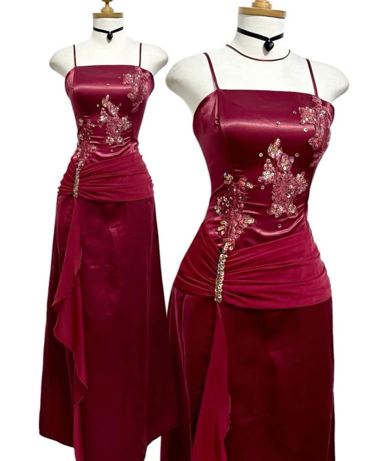 Sexy Burgundy Prom Party Dress Long Formal Evening Dress Long Formal Dress DP285