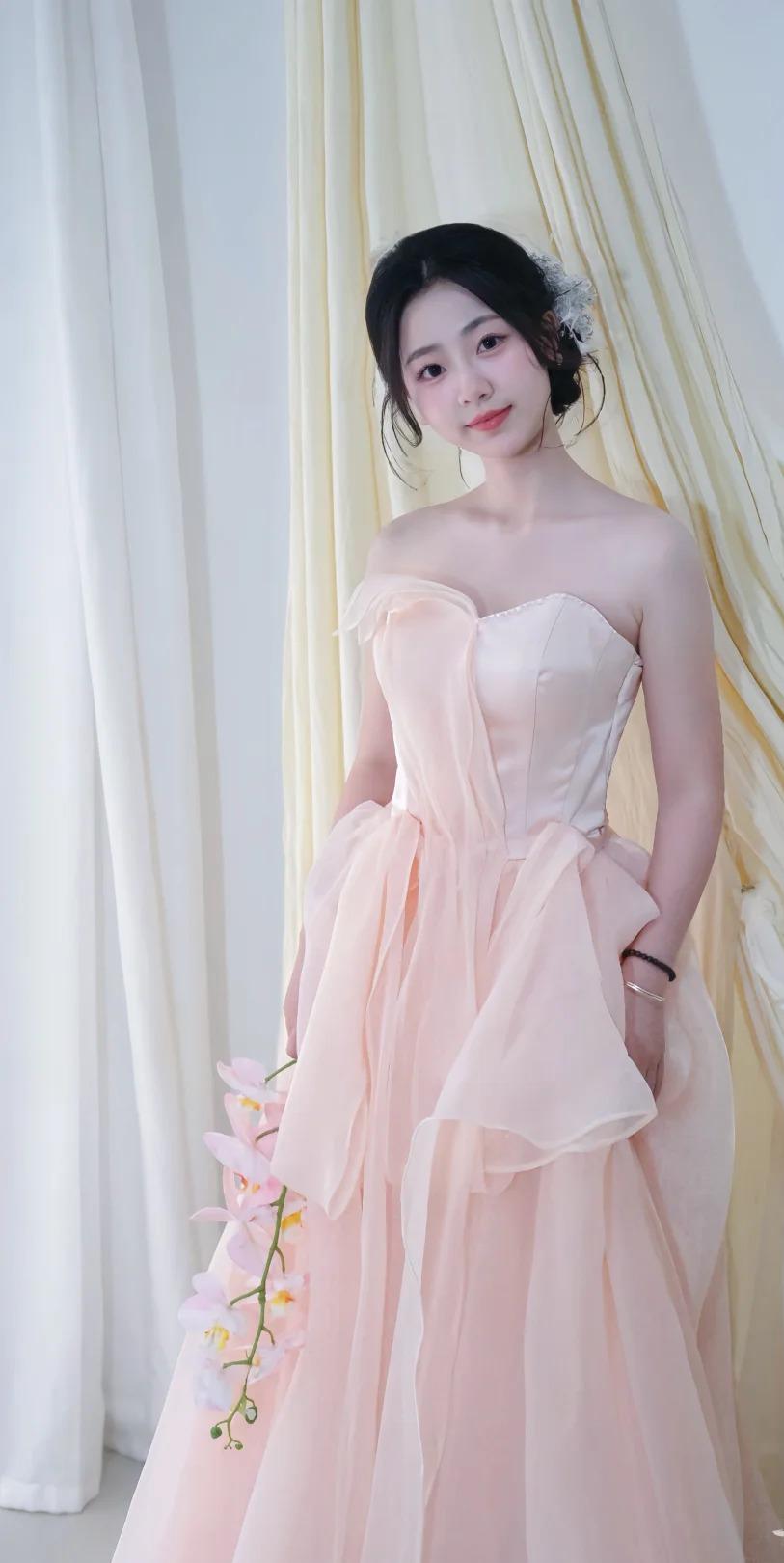 Robe de bal courte à bretelles spaghetti, gris argenté, robe de soirée courte, robe de bal Hoco DH2684