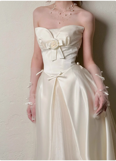 Robe de bal courte à bretelles spaghetti, gris argenté, robe de soirée courte, robe de bal Hoco DH2684