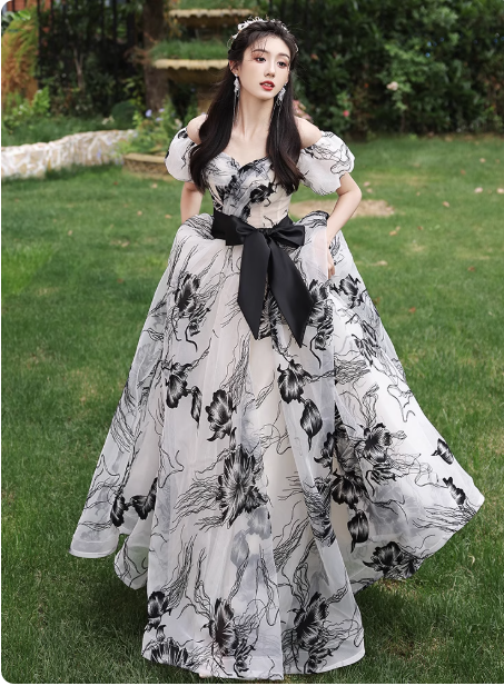 Robe de bal courte à bretelles spaghetti, gris argenté, robe de soirée courte, robe de bal Hoco DH2684