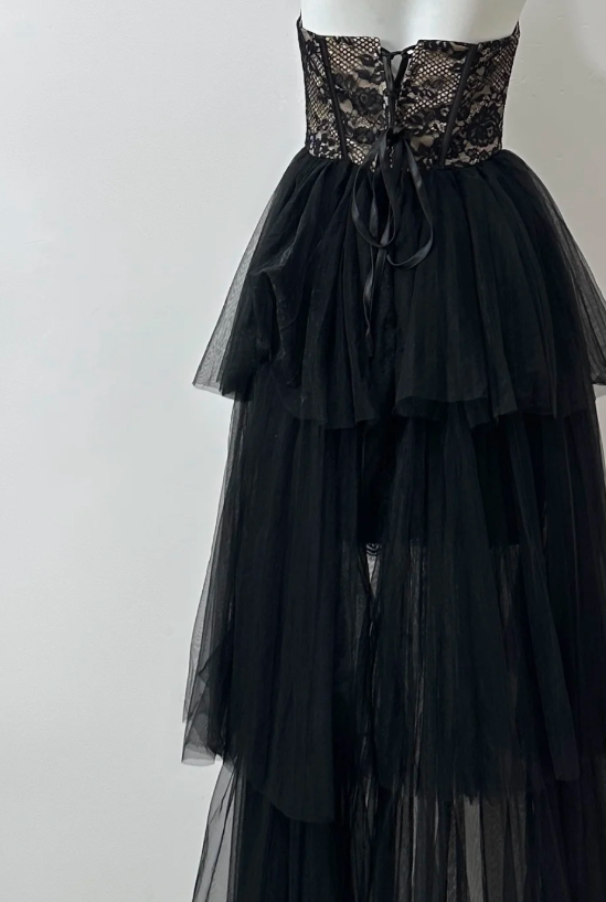 Robe de bal courte à bretelles spaghetti, gris argenté, robe de soirée courte, robe de bal Hoco DH2684