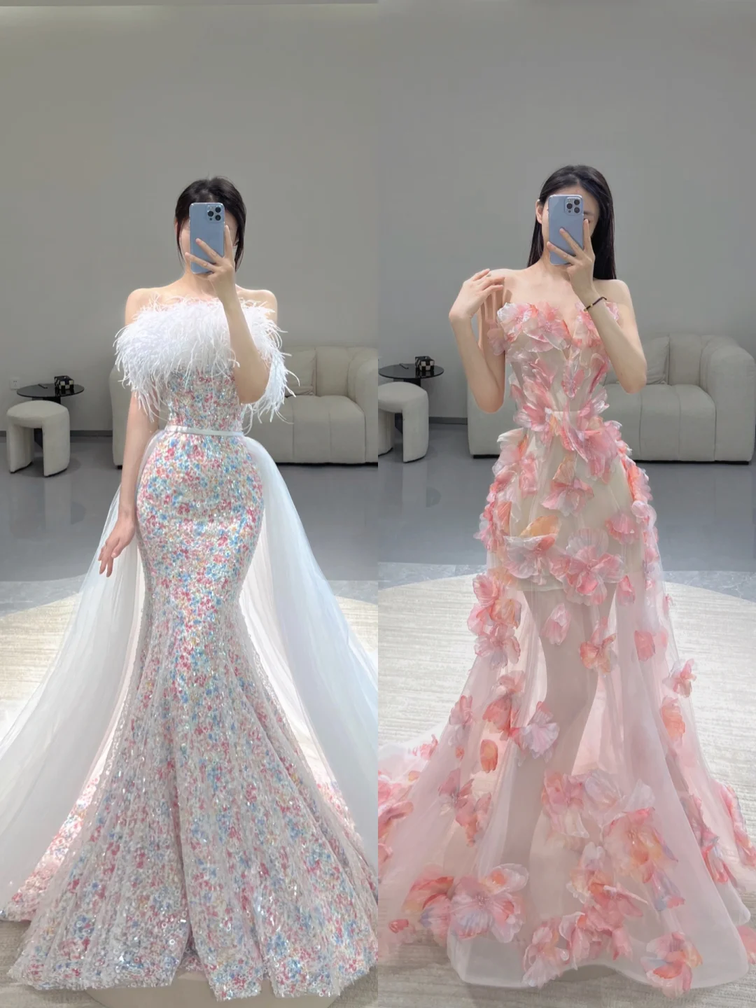 Pretty Sexy Mermaid Long Prom Evening Dresses Simple Party Dresses Graduation Dress DP490