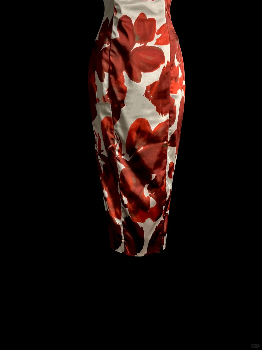Classy Sheath Strapless Floral Short Homecoming Dress Summer Hoco Dresses Cocktail Dress DP909