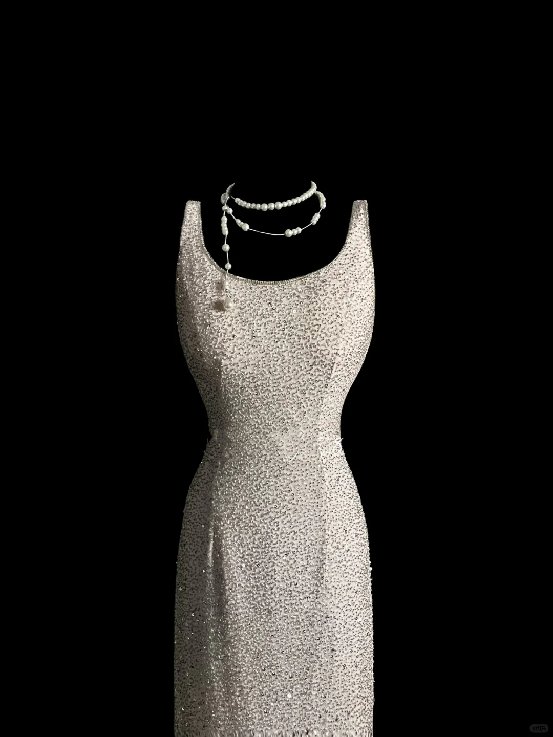 Elegant Glamour Mermaid Square White Sequin Long Prom Dresses Party Dress Evening Dress DP913