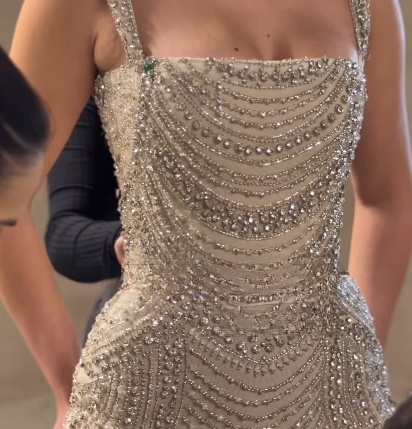 Sexy Sheath Square Champagne Silver Beads Grad Dress Inspo Short Mini Formal 8th Grade Homecoming Dresses High School Hoco Court Dress Graduation Dress Cocktail Dress 23rd Birthday Outfits DH1929