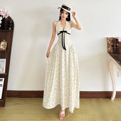 White Women's Dress S691
