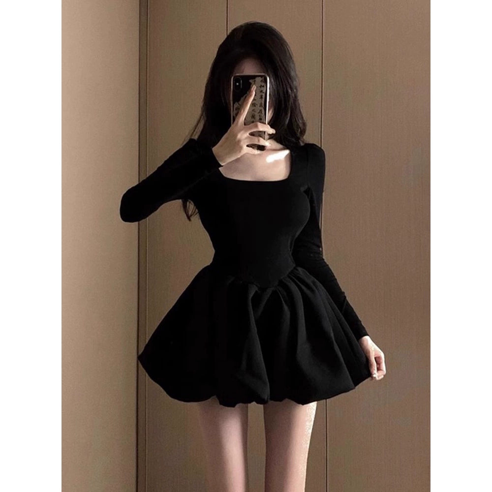 Robe bleue pour femme S101