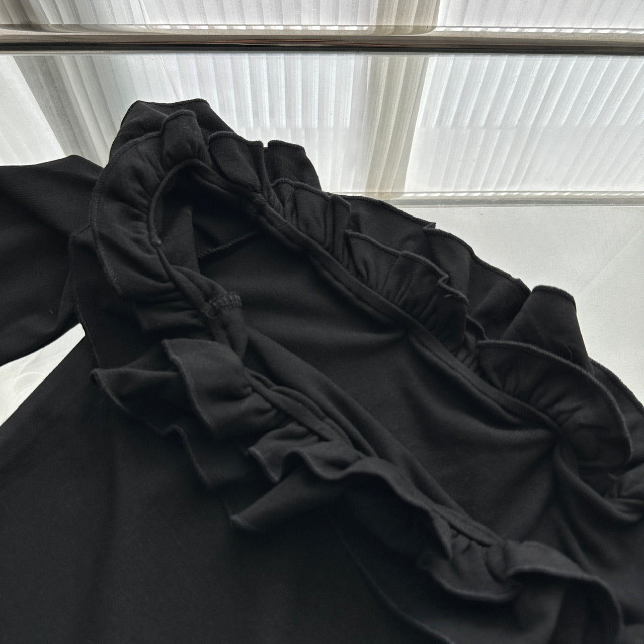 Robe d'été noire à épaules dénudées et coupe trapèze pour femme, tenue de fête ou de vacances, DP0094