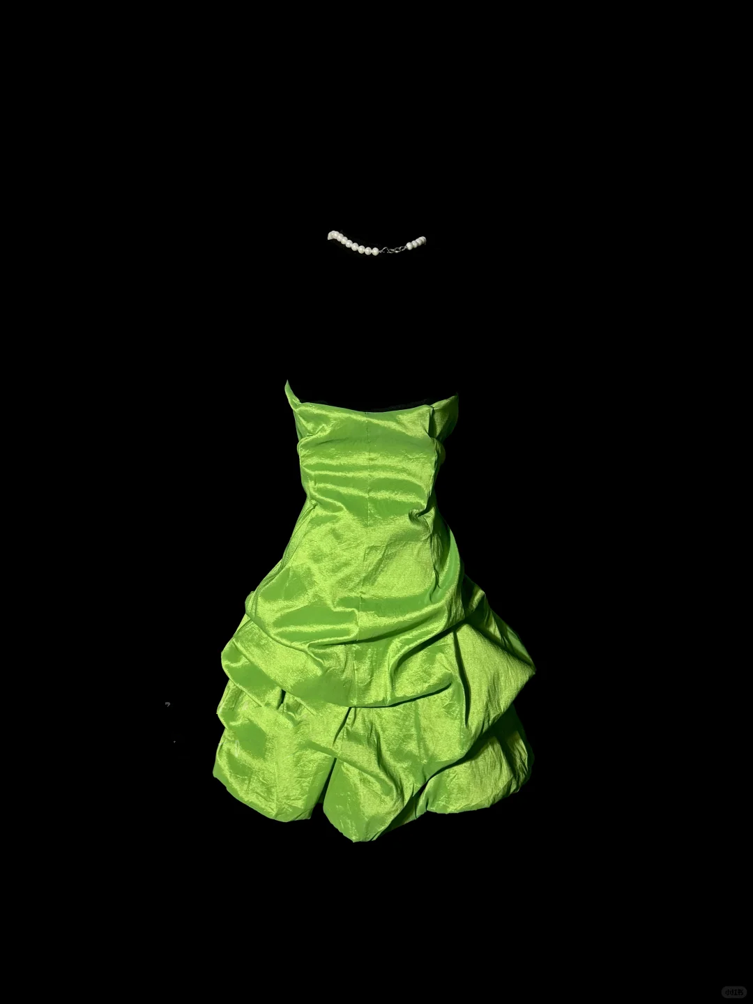 Classy A Line Strapless Taffeta Green Short Homecoming Dress Cocktail Dress Prom Dresses H2964