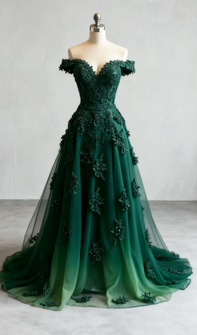 Hübsches Ballkleid Weg Von Der Schulter Burgund Tüll Lange Quinceanera Kleid Formale Blumen Vestido De 15 Anos Süße 16 Kleid W0308