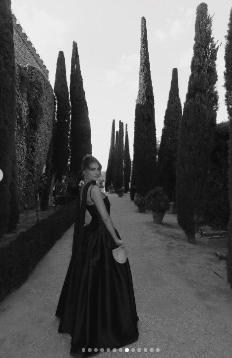 Classy Ball Gown Strapless Sleeveless Black Formal Long Prom Gown Summer Wedding Guest Dress Bridal Guest Dresses Wedding Outfits For Guest W1072