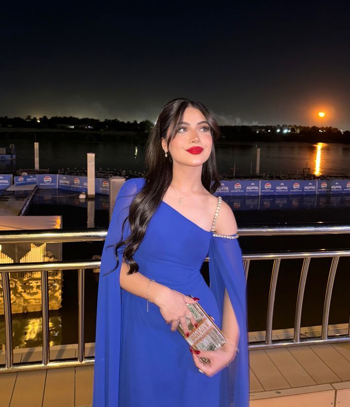 Classy A Line One Shoulder Royal Blue Sleeveless Chiffon Formal Long Prom Gown Summer Wedding Guest Dress Bridal Guest Dresses Wedding Outfits For Guest W1092