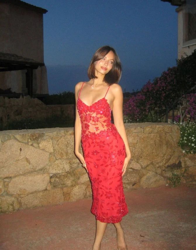 Cute A line Spaghetti Straps Short Pink Sequin Formal 8th Grade Homecoming Dress Summer Middle School Hoco Dresses Birthday Outfits W1149