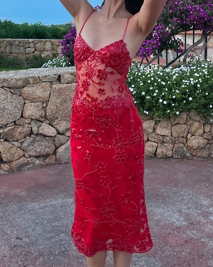 Cute A line Spaghetti Straps Short Pink Sequin Formal 8th Grade Homecoming Dress Summer Middle School Hoco Dresses Birthday Outfits W1149
