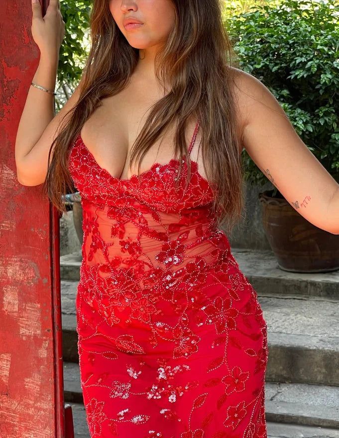 Cute A line Spaghetti Straps Short Pink Sequin Formal 8th Grade Homecoming Dress Summer Middle School Hoco Dresses Birthday Outfits W1149
