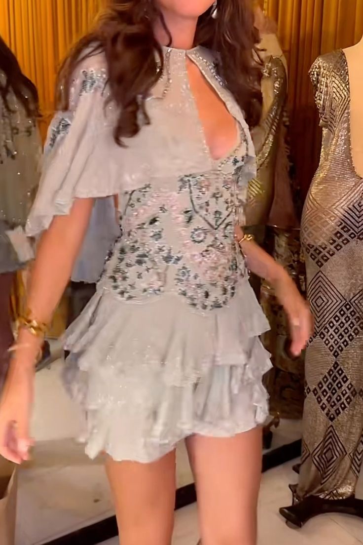 Robe de soirée vintage en mousseline de soie, coupe trapèze, bretelles spaghetti, tenue de soirée formelle pour le collège, pour les 18 ans, DH1080