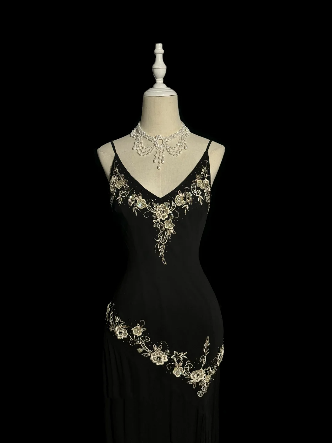 Vintage Sheath Spaghetti Straps 1950s Retro Classy Chiffon Prom Dresses Party Dress 21st Birthday Outfits Graduation Dresses W860