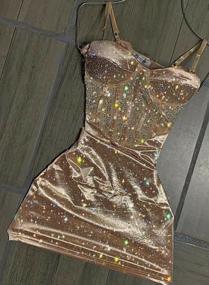 Unique Sheath Spaghetti Straps Sequin Short Mini Formal 7th Grade Homecoming Dresses Middle School Short Cocktail Night Dress Hoco Outfits DH1512