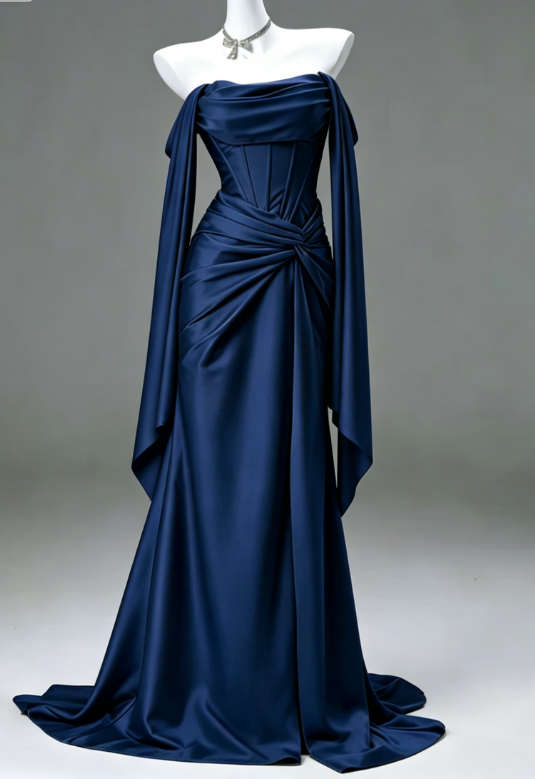 Robe de bal courte à bretelles spaghetti, gris argenté, robe de soirée courte, robe de bal Hoco DH2684