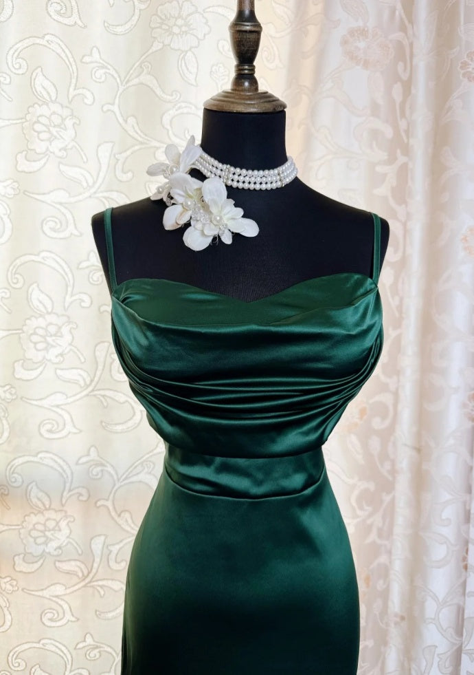 Süßes Ballkleid Spaghettiträger Silbergrau Mini Kurzes Formales Homecoming-Kleid Party Kurzes Ballkleid Hoco Kleider DH2684