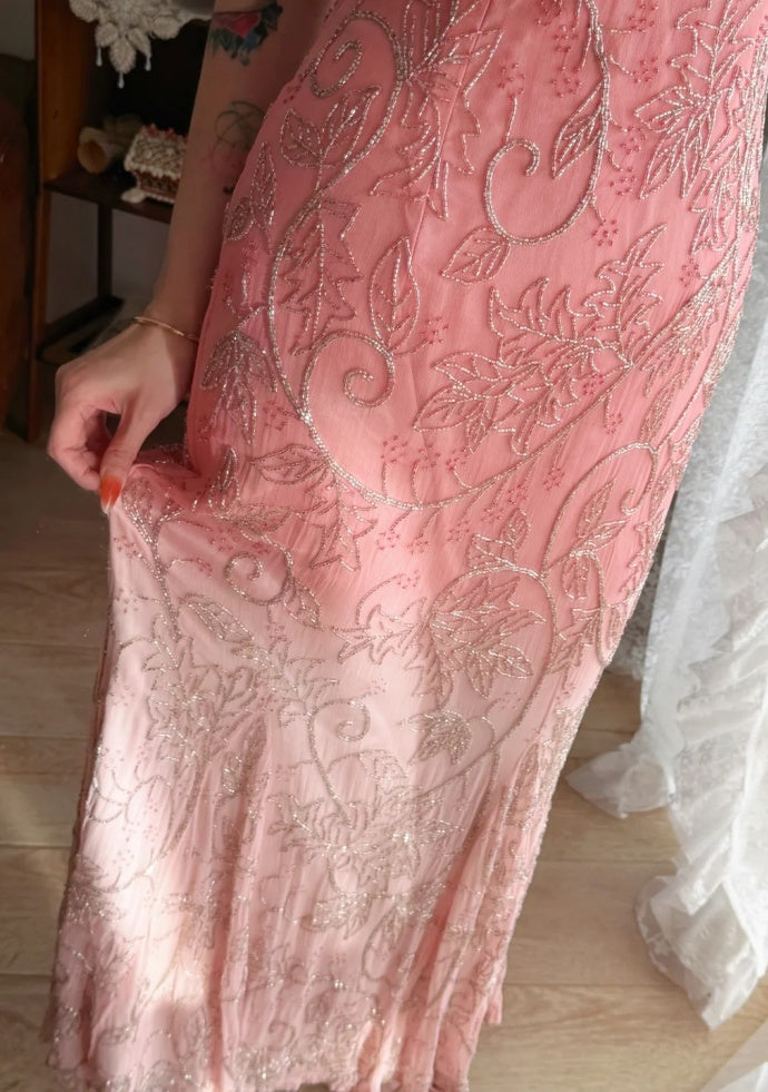 Robe de bal courte à bretelles spaghetti, gris argenté, robe de soirée courte, robe de bal Hoco DH2684