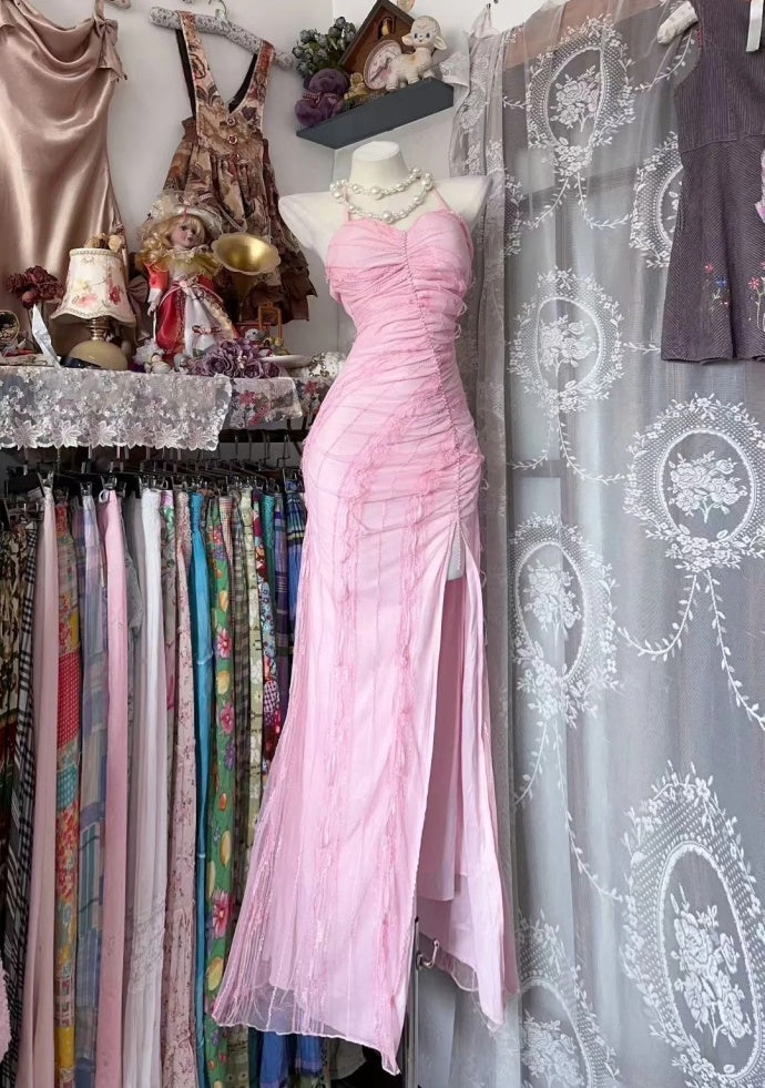 Süßes Ballkleid Spaghettiträger Silbergrau Mini Kurzes Formales Homecoming-Kleid Party Kurzes Ballkleid Hoco Kleider DH2684