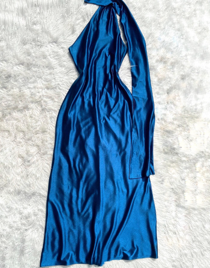 Schlichte A-Linie One-Shoulder-Braun-Ballkleider Formelle Sommer-Hochzeitsgastkleider Hochzeitsgast-Outfits DP2199