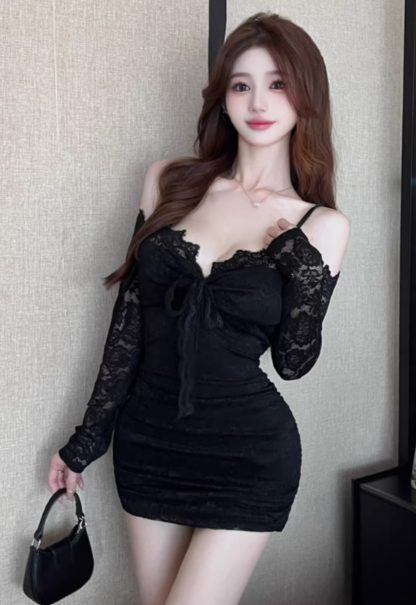 $49.99 | Black Women's Dress S14