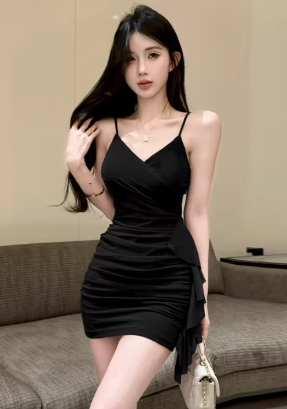 $49.99 | Black Women's Dress S17