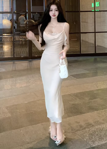 $49.99 | White Women's Dress S19