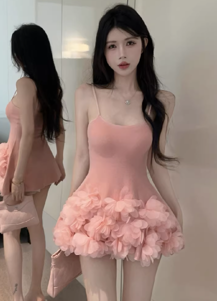 $49.99 | Pink Women's Dress S20