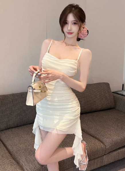 $49.99 | White Women's Dress S37