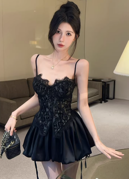 $49.99 | Black Women's Dress S44