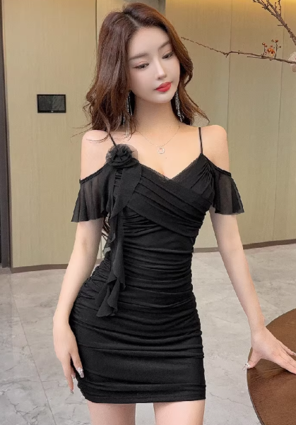 $49.99 | Black Women's Dress S50