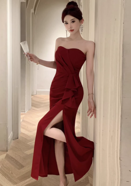 $49.99 | Red Women's Dress S51