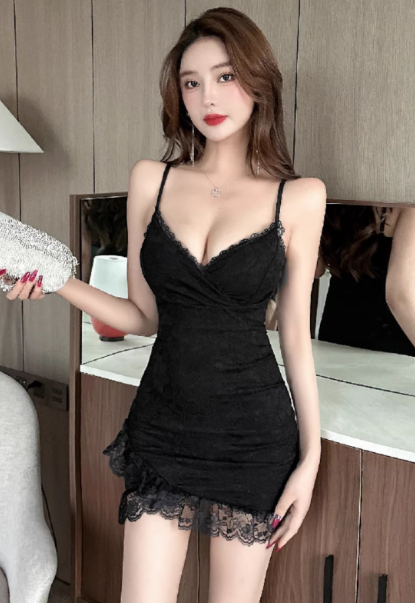 $49.99 | Black Women's Dress S65