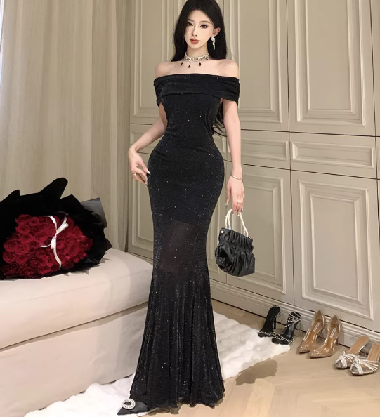 $49.99 | Black Women's Dress S68