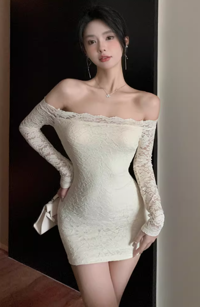 $49.99 | White Women's Dress S71