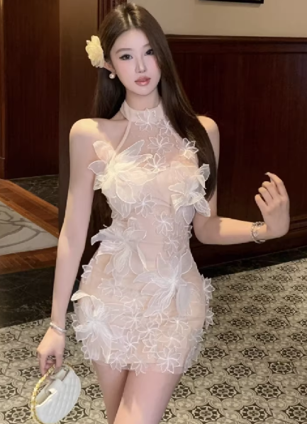 Apricot Women's Dress S75