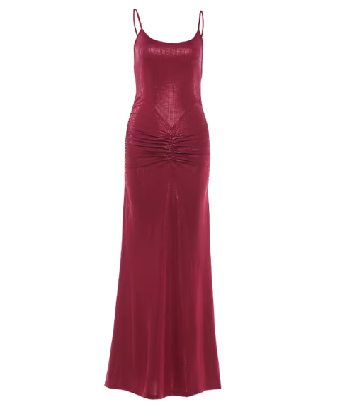 Robe bleue pour femme S101