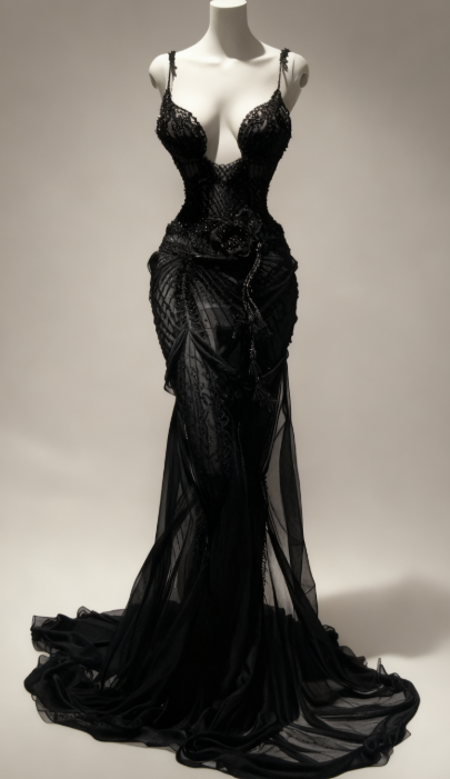 Sexy Mermaid Spaghetti Straps Wine Red Long Birthday Dress Birthday Outfits Graduation Dresses D2606