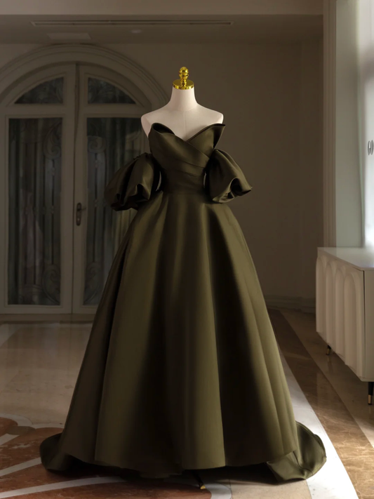 Sexy Ball Gown Sweetheart Long Prom Dresses Prom Gown 20th Birthday Outfits Graduation Dresses DH1302