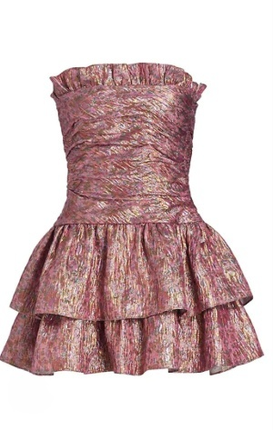 Trendy A line Strapless Pink Satin Mini Short Formal 7th Grade Homecoming Dresses Middle School Short Prom Dress Hoco Outfits DH1352