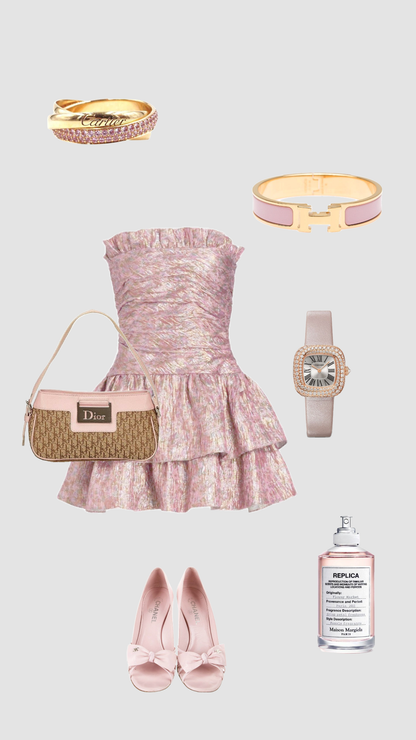 Trendy A line Strapless Pink Satin Mini Short Formal 7th Grade Homecoming Dresses Middle School Short Prom Dress Hoco Outfits DH1352