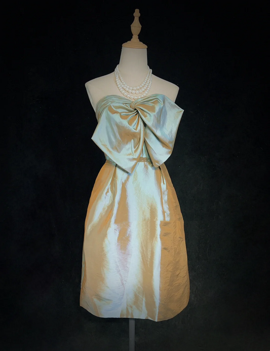 Unique A Line Sweetheart Satin Short Mini Formal 7th Grade Homecoming Dresses Middle School Short Cocktail Night Dress Hoco Outfits DH1431
