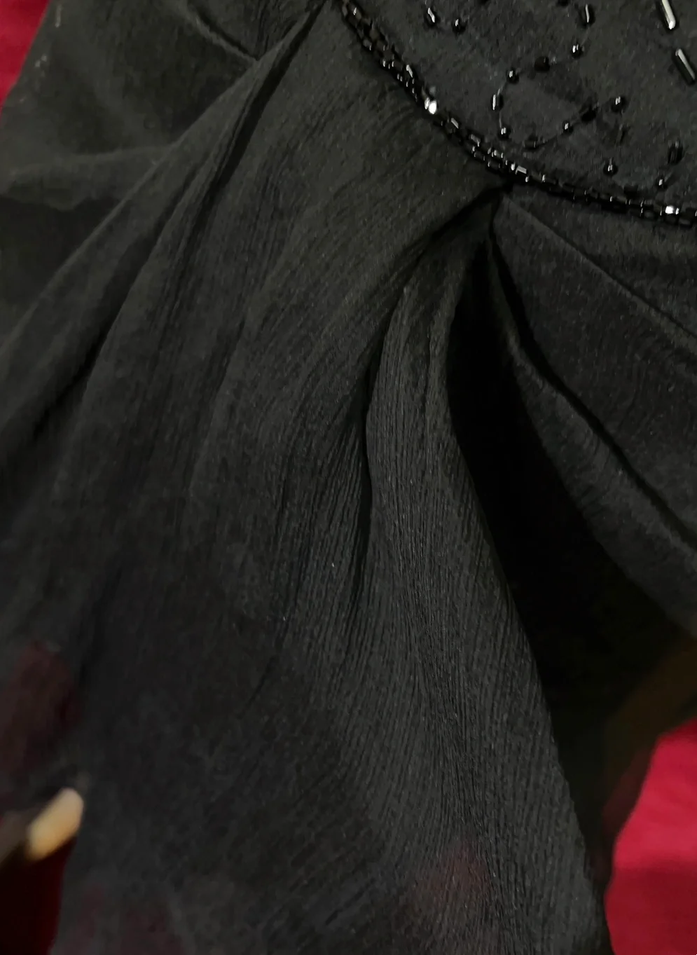 Unique A Line Spaghetti Straps Black Chiffon Short Mini Formal 7th Grade Homecoming Dresses Middle School Short Cocktail Night Dress Hoco Outfits DH1444