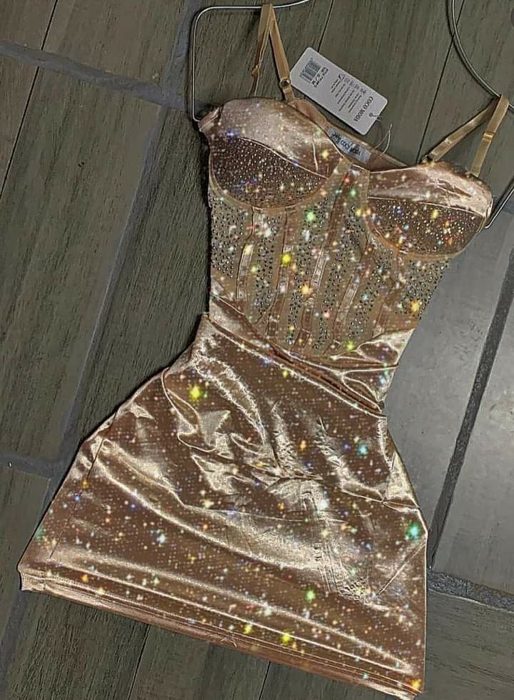 Unique Sheath Spaghetti Straps Sequin Short Mini Formal 7th Grade Homecoming Dresses Middle School Short Cocktail Night Dress Hoco Outfits DH1512